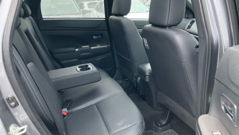 Mitsubishi ASX 2.0 Exceed 5dr Petrol Estate